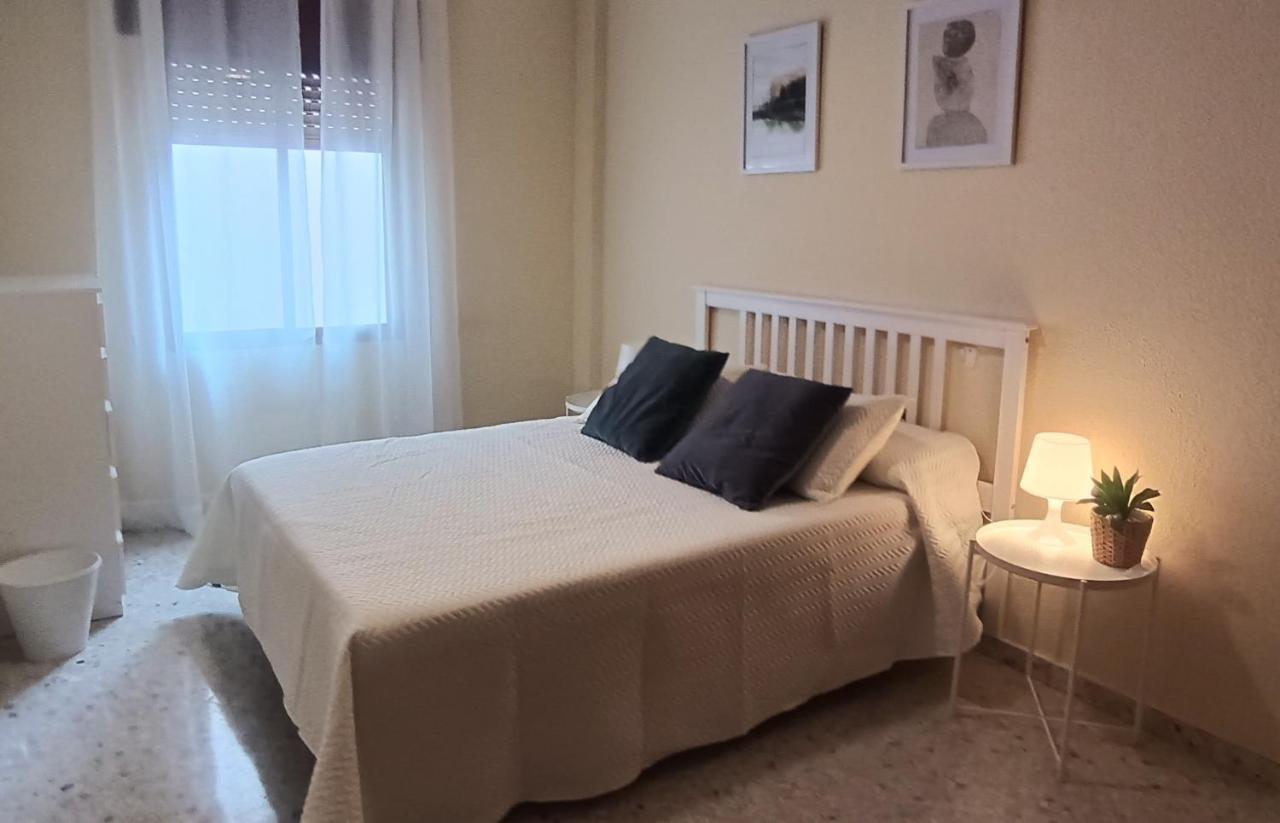 Apartamento Dama Centro Ронда Екстер'єр фото