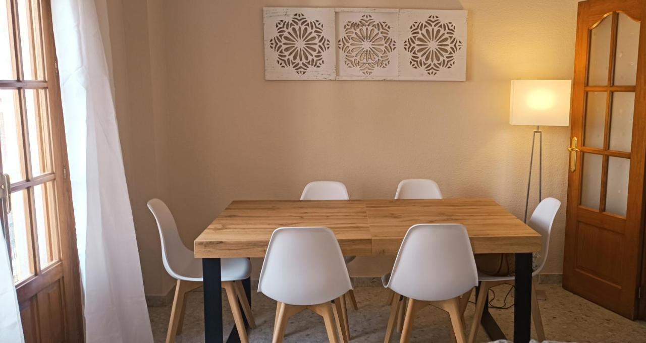 Apartamento Dama Centro Ронда Екстер'єр фото